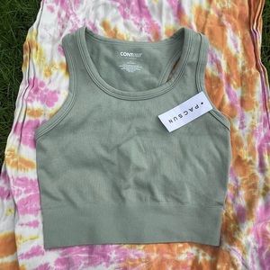 NWT PacSun Racerback Tank Top